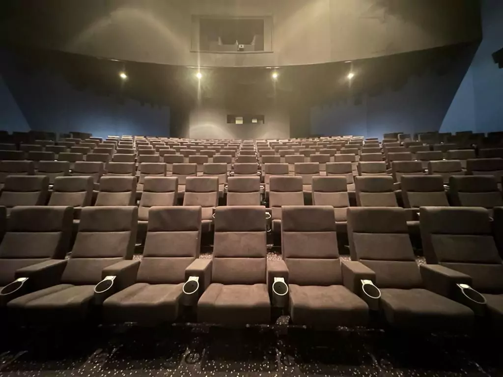 Cinema Seating Manufacturer and Supplier - Blog Image