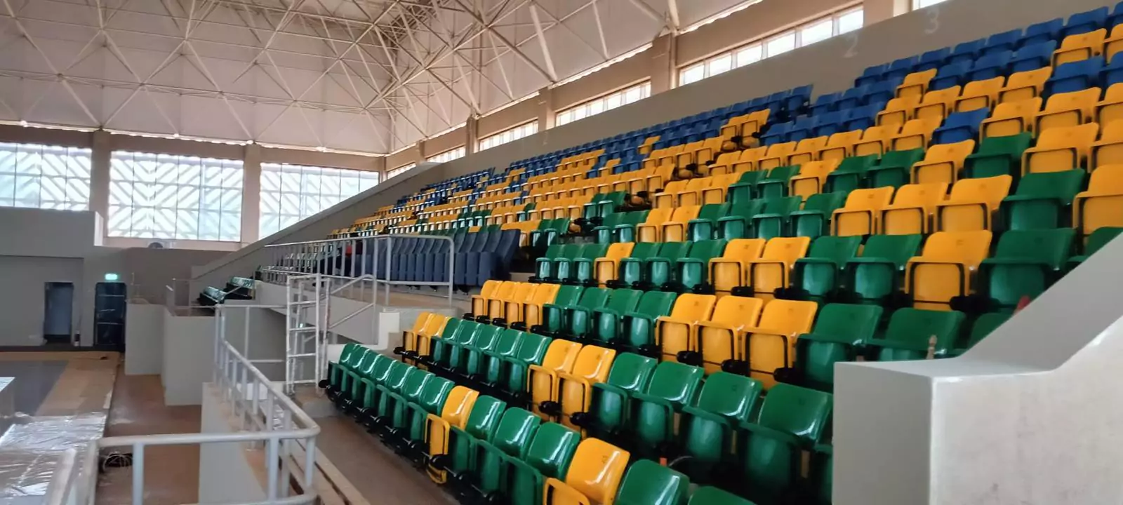 Folding Stadium Seats - Blog Image