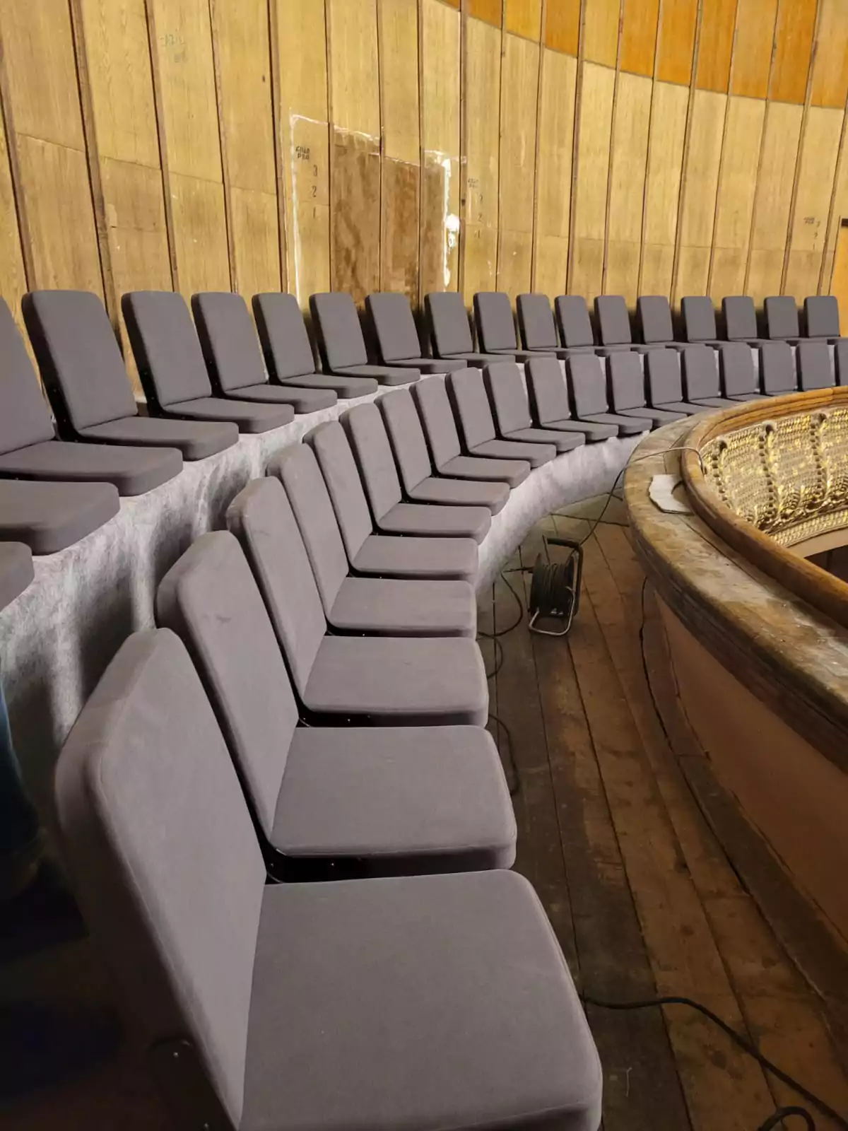 Monseat's Eco-Friendly Conference and Auditorium Seating Solutions - Blog Image