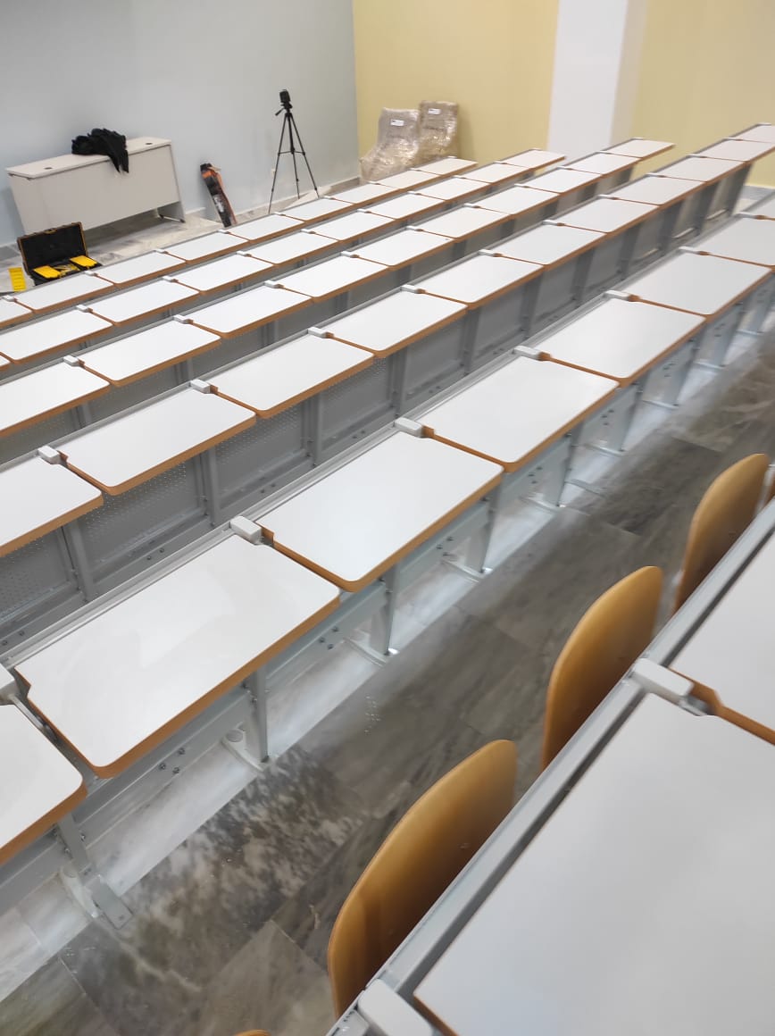 School Seating Reinvented: Smart, Sustainable & Affordable Desks for Modern Education - Blog Image