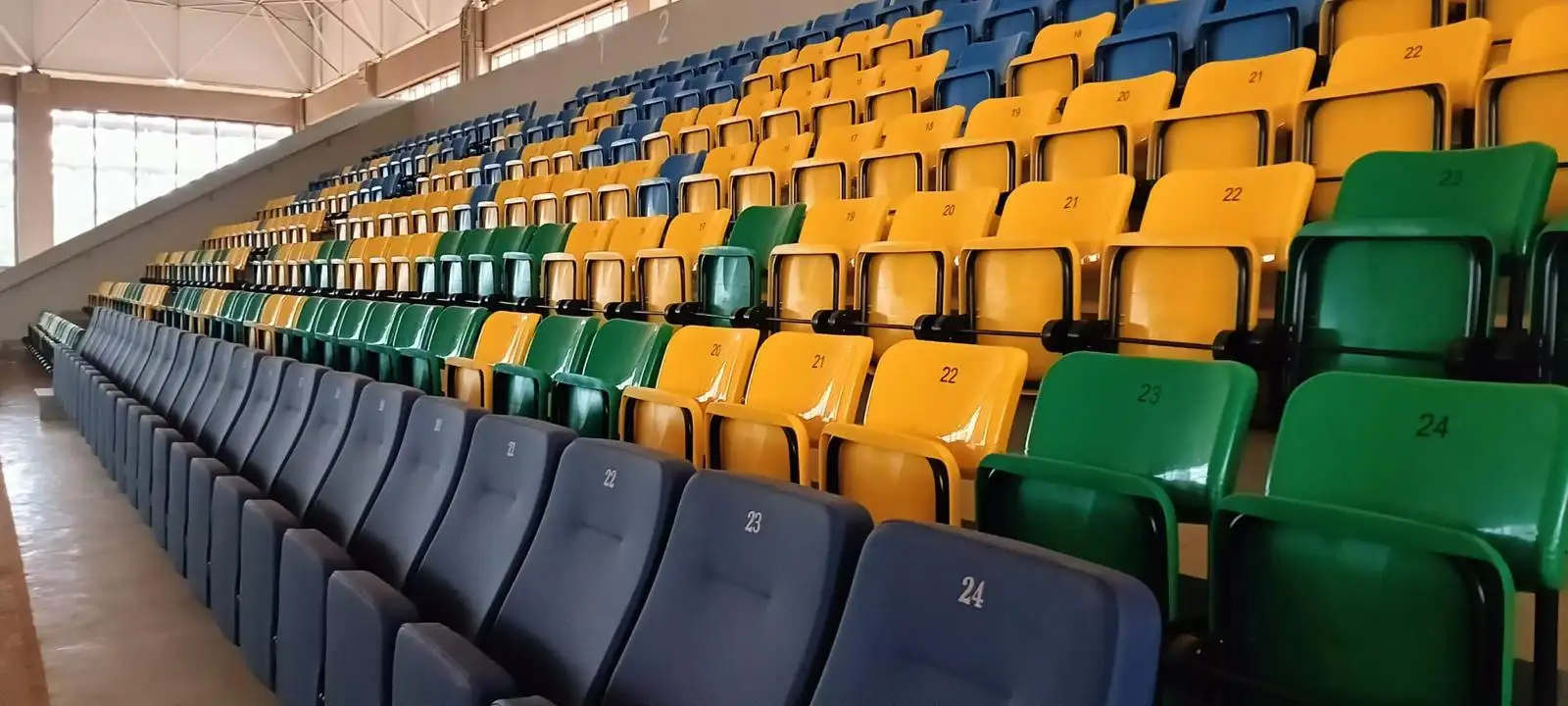 Durability of Plastic Stadium Seats - Blog Image