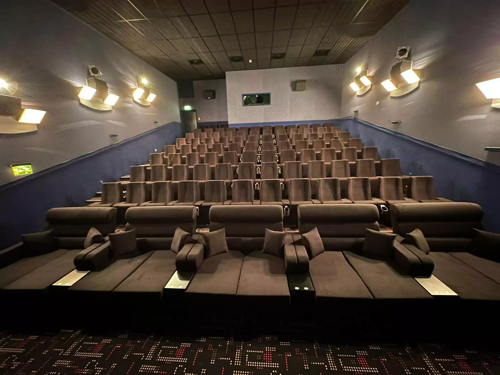 Leading the Future of Sustainable Cinema Seating - Blog Image