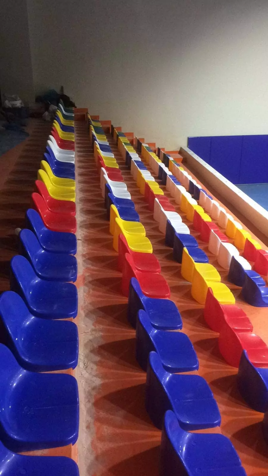 Plastic Monoblock Stadium Seating - Blog Image
