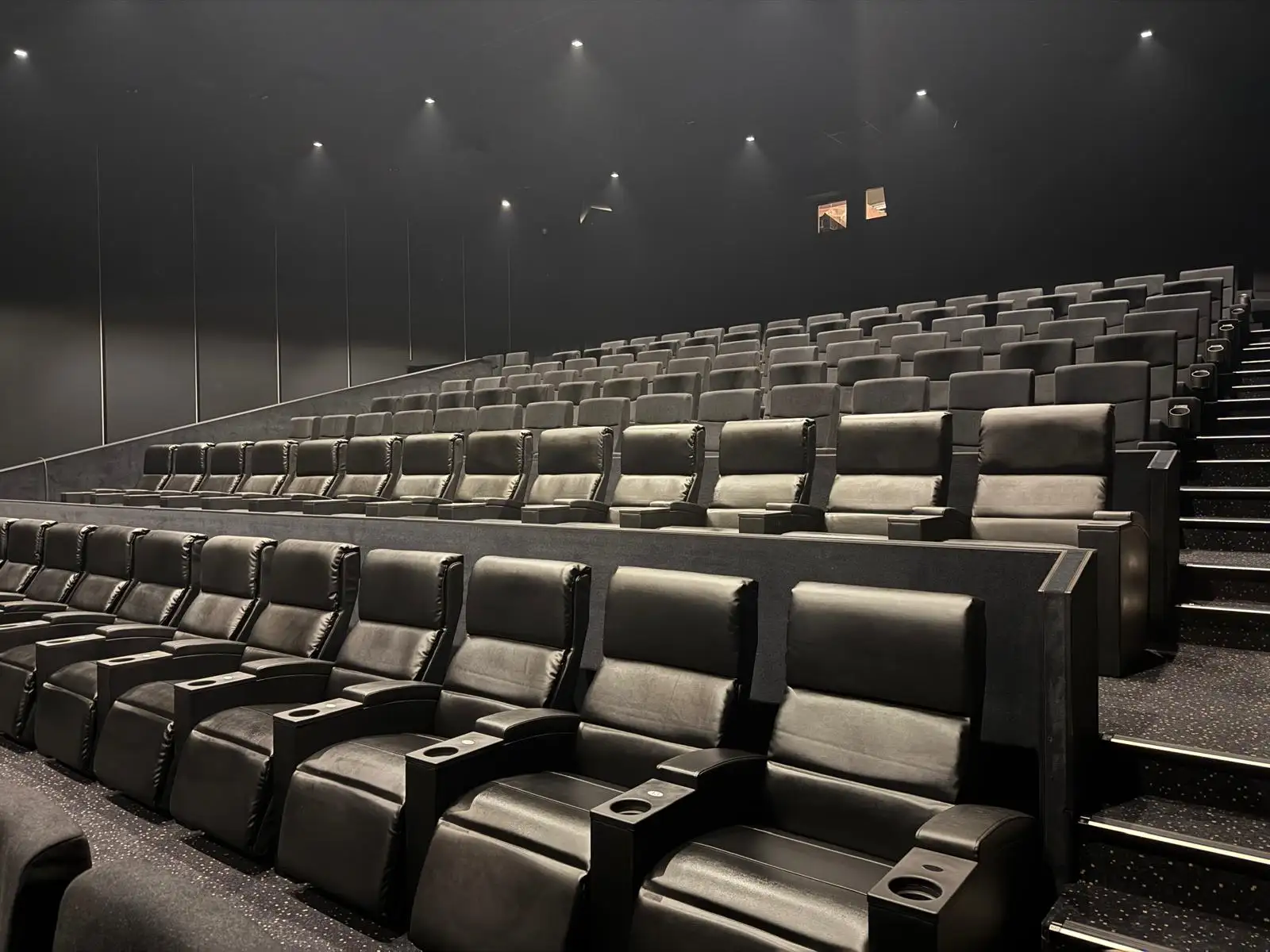 Recliner Cinema Seats for European Projects - Blog Image
