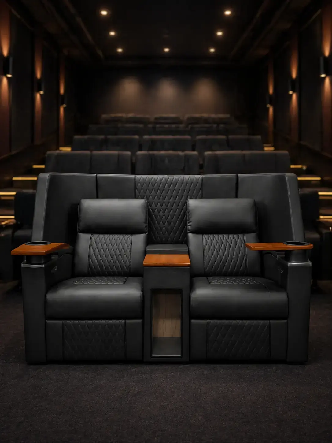 Recliner Chairs Image