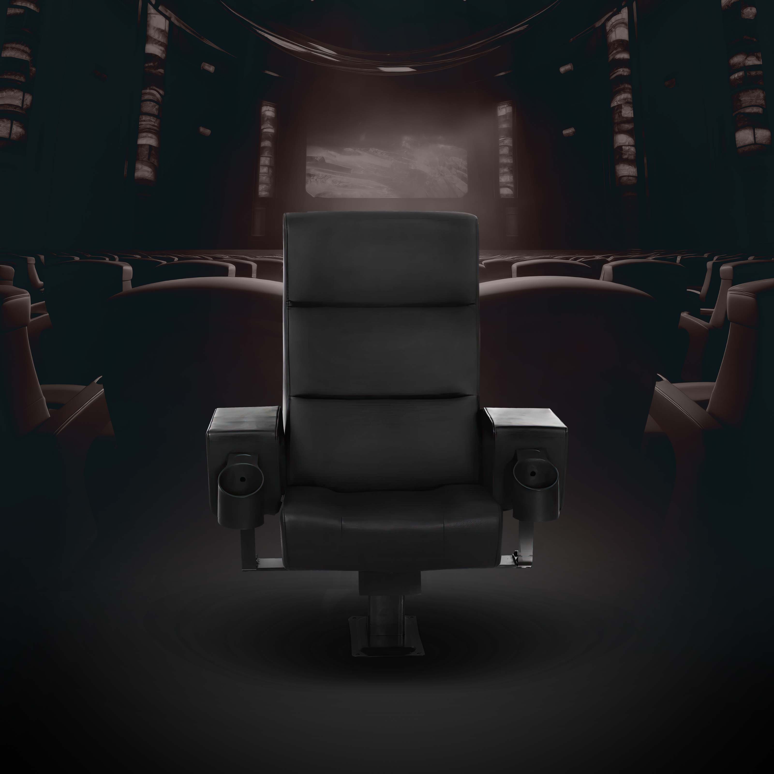 Cinema Seats Image