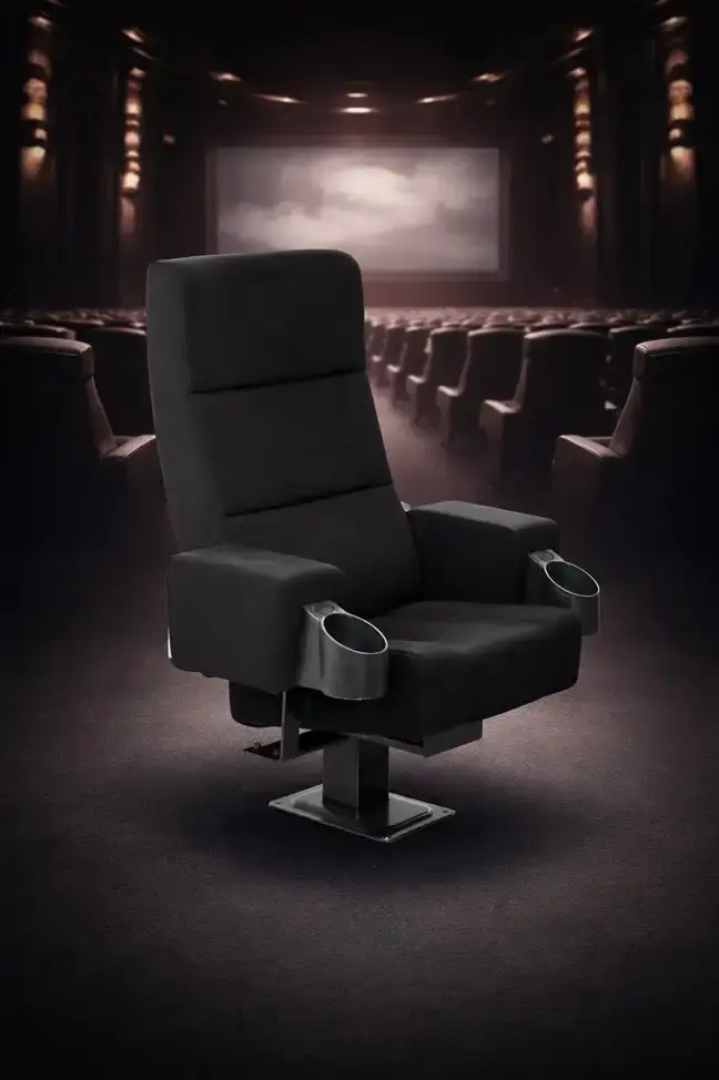 Cinema Seats Image