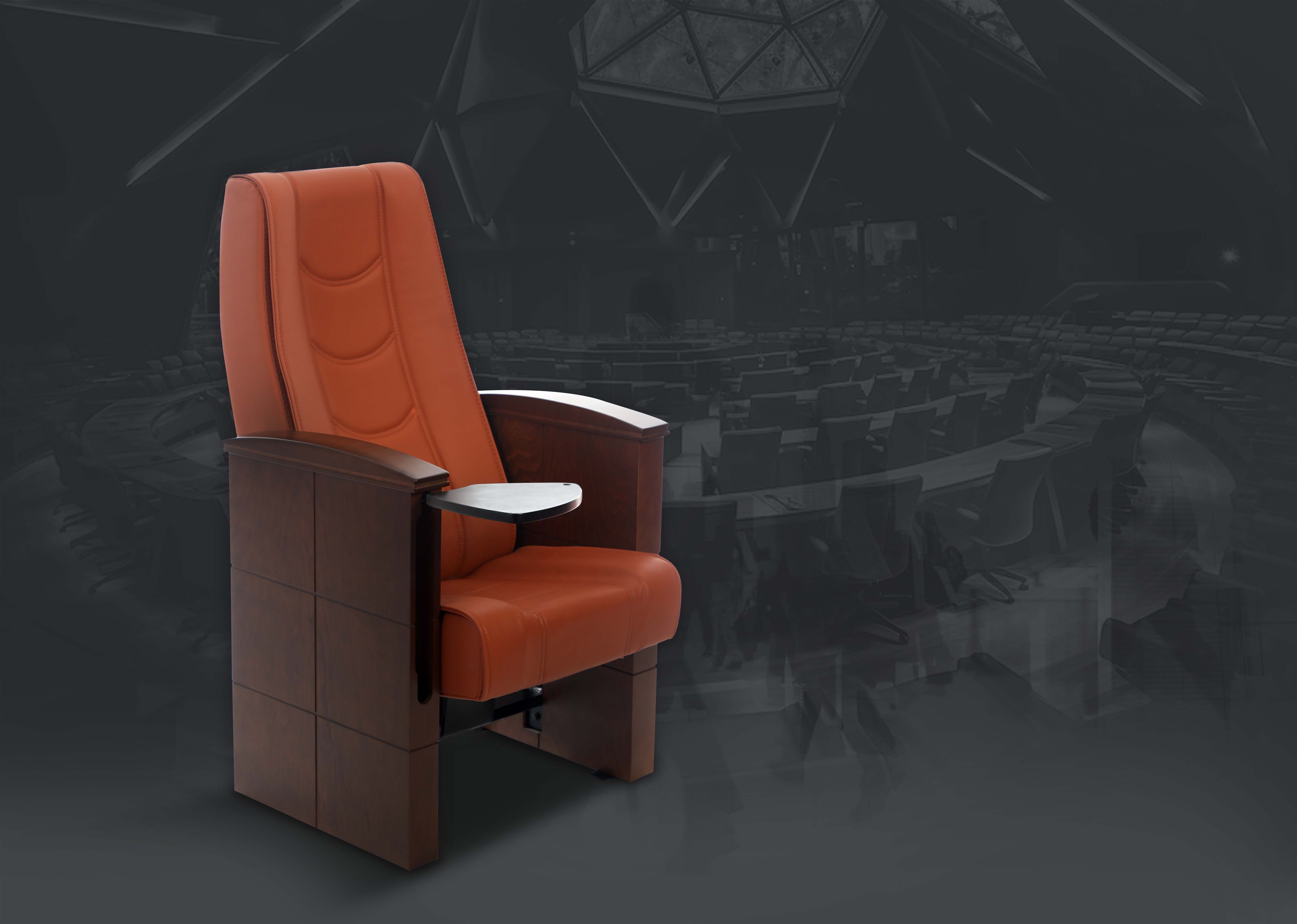 Conference Seats Image
