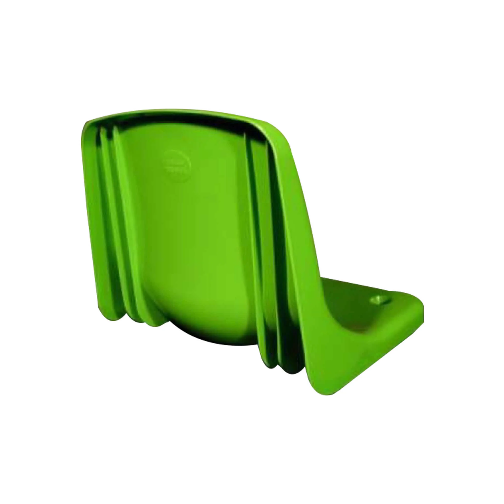 AZURITE 01 CURVE Monoblock Stadium Seat