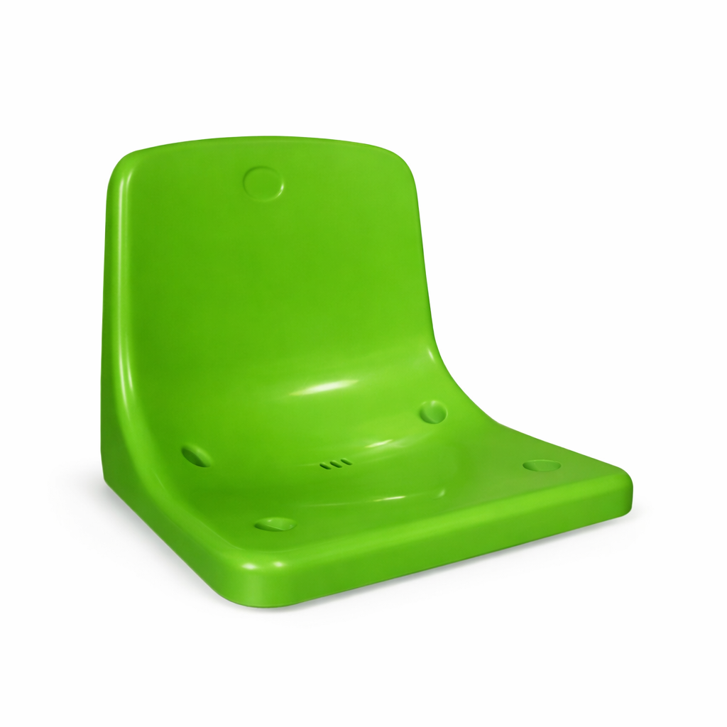 AZURITE 01 LITE Monoblock Stadium Seat