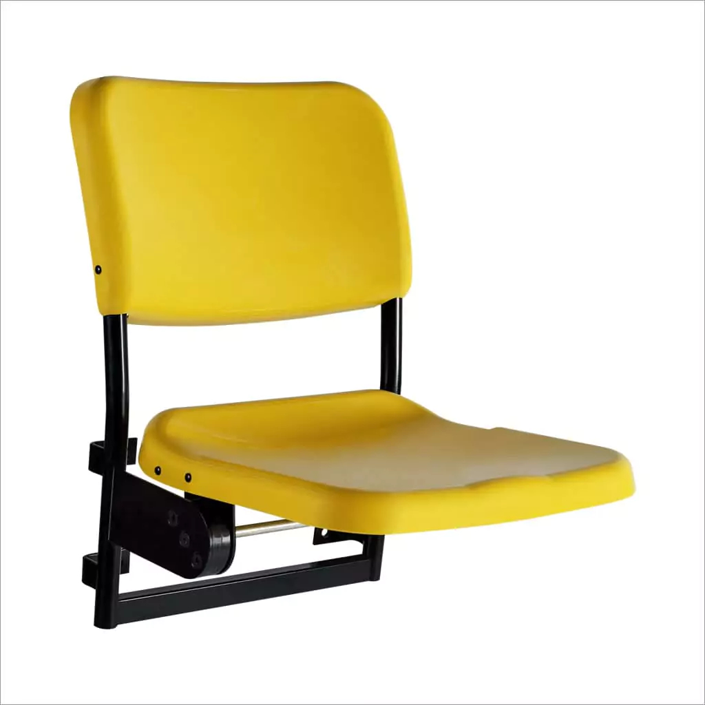 AZURITE 02 CLASSIC Foldable Stadium Seat