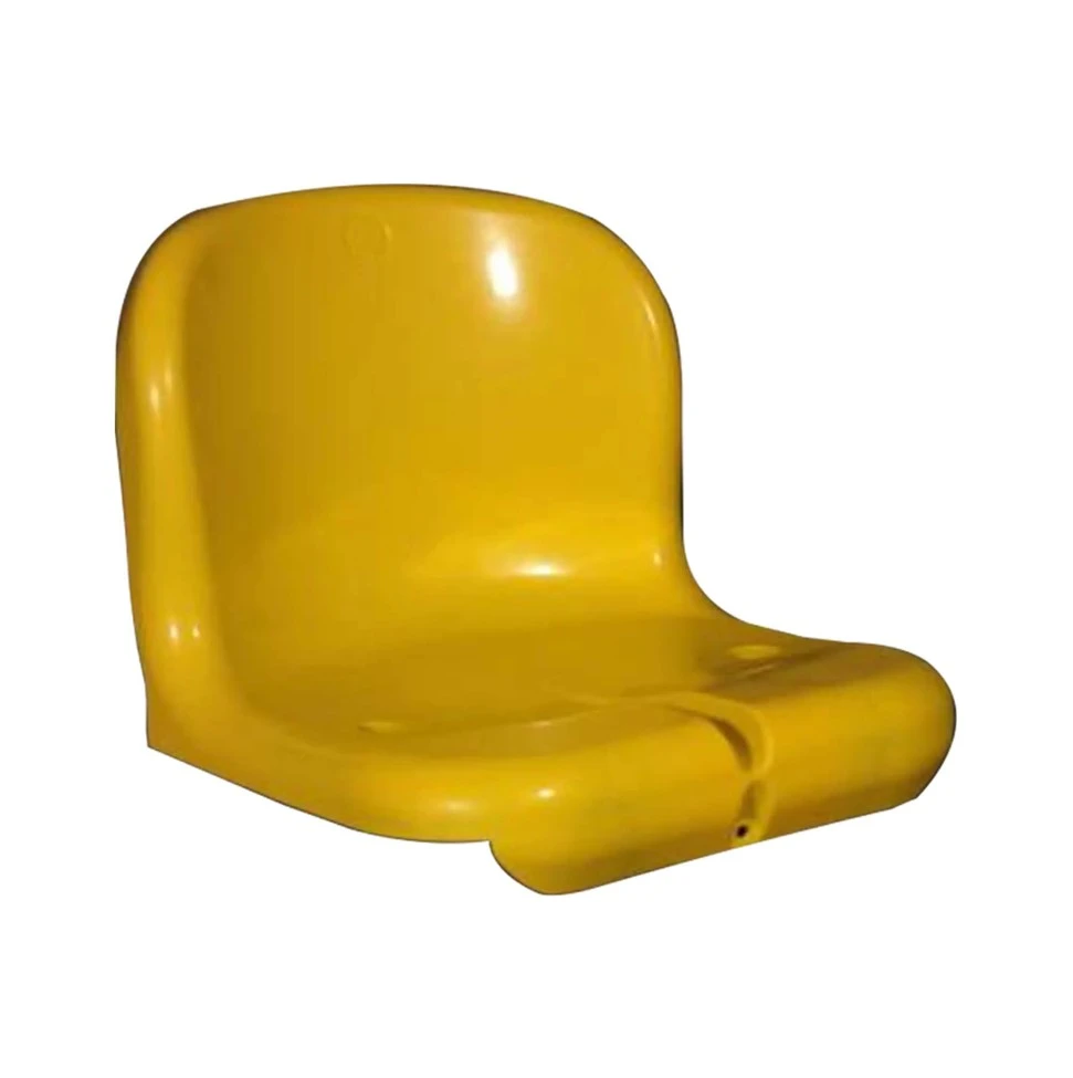 AZURITE 01 CURVE Monoblock Stadium Seat