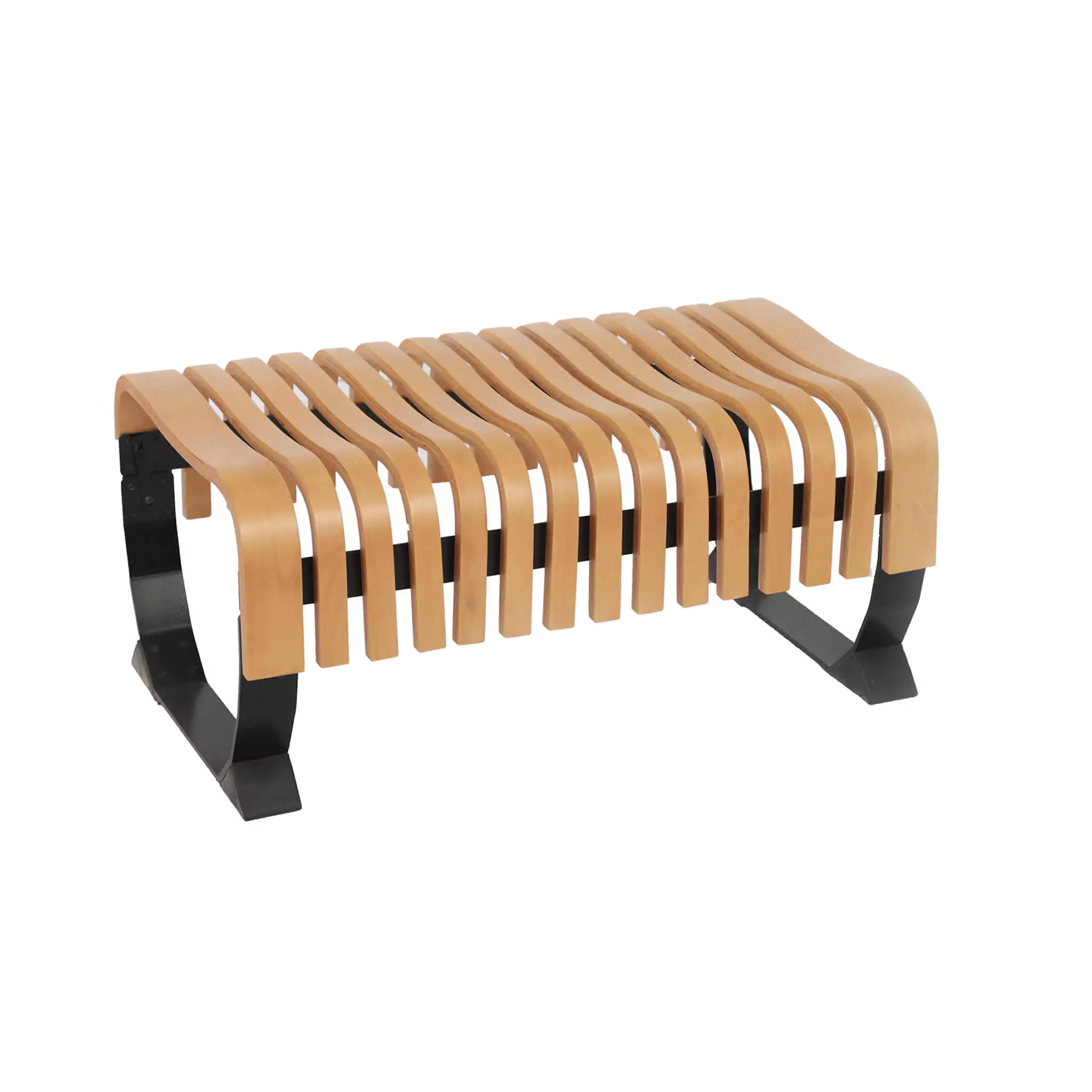 Seat Model: WOODEN BENCH