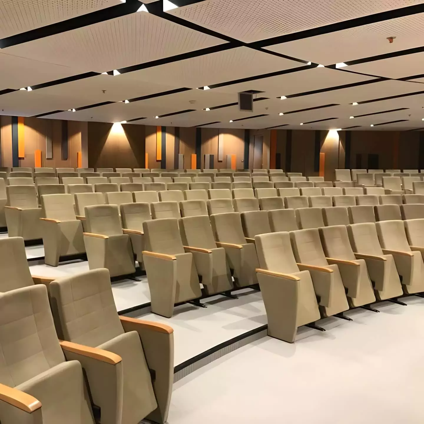 Conference Seating Project - Monseat Image
