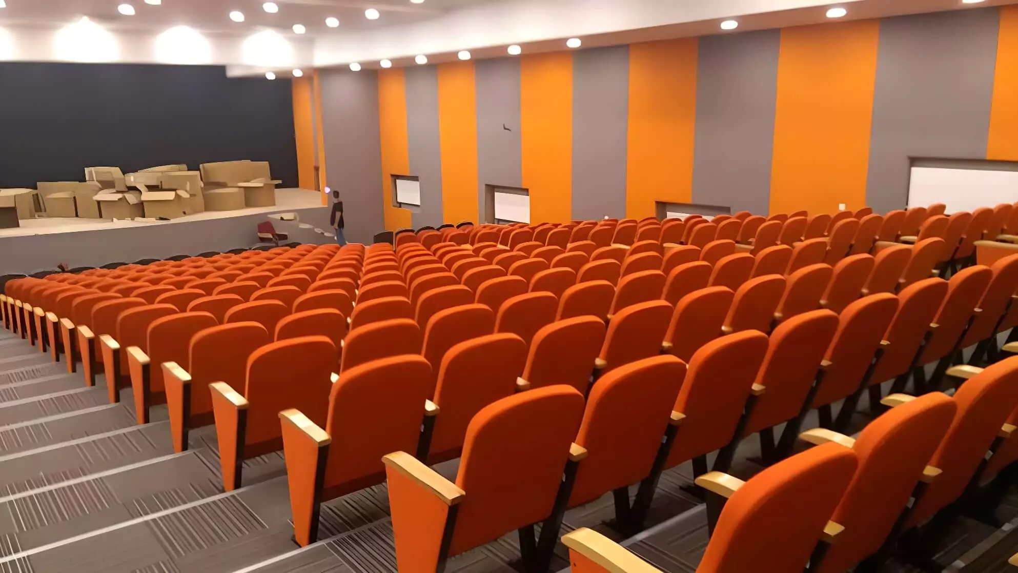Conference Seating Project - Monseat Image
