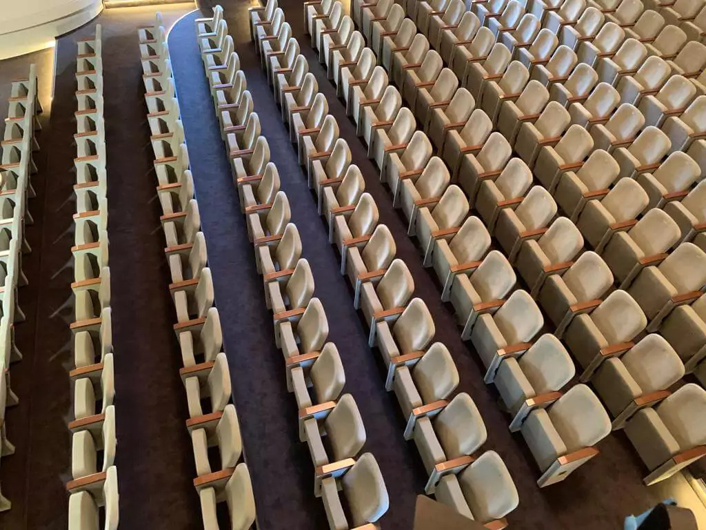 Conference Seating Project - Monseat