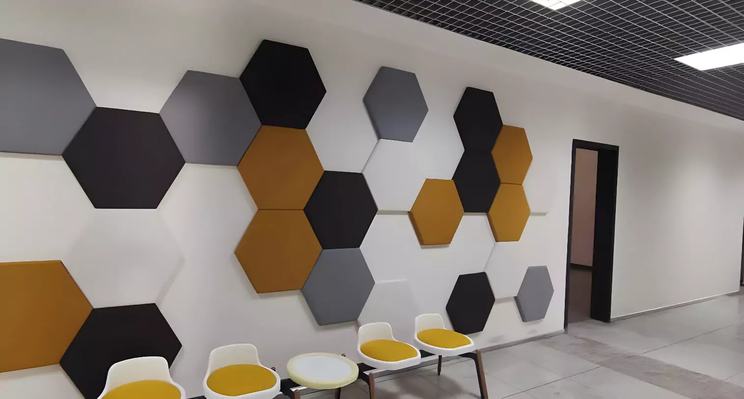 Acoustic Panel Projects - Monseat