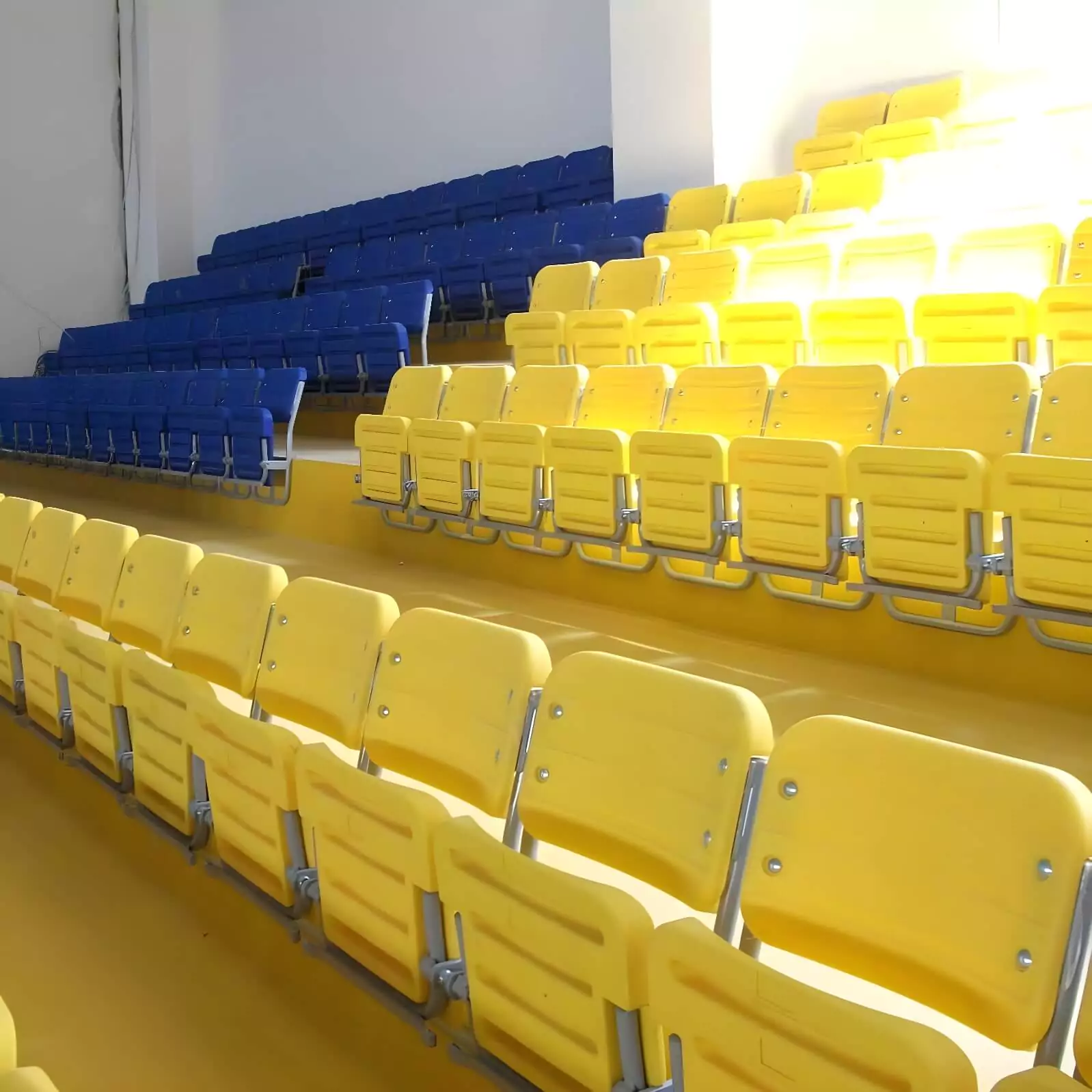 Stadium Seating Project - Monseat Image