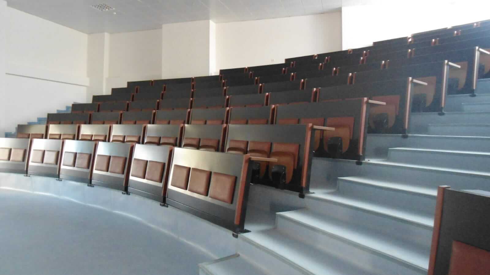 Lecture Seating Projects - Monseat