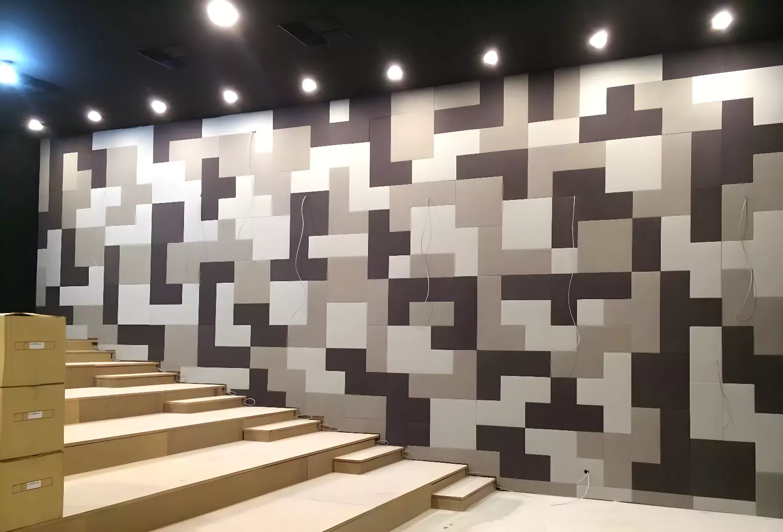 Acoustic Panel Projects - Monseat