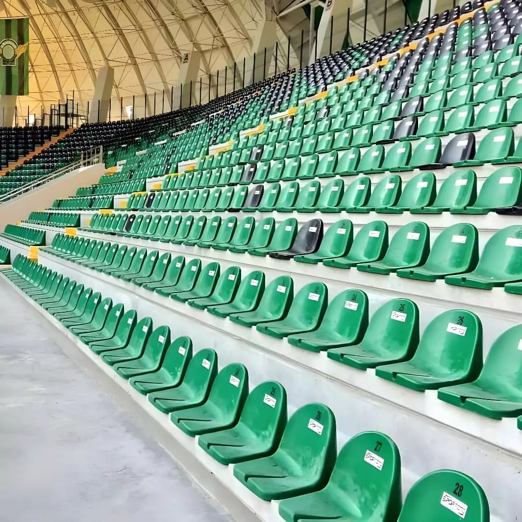 Arena / Stadium Seating Project - Monseat