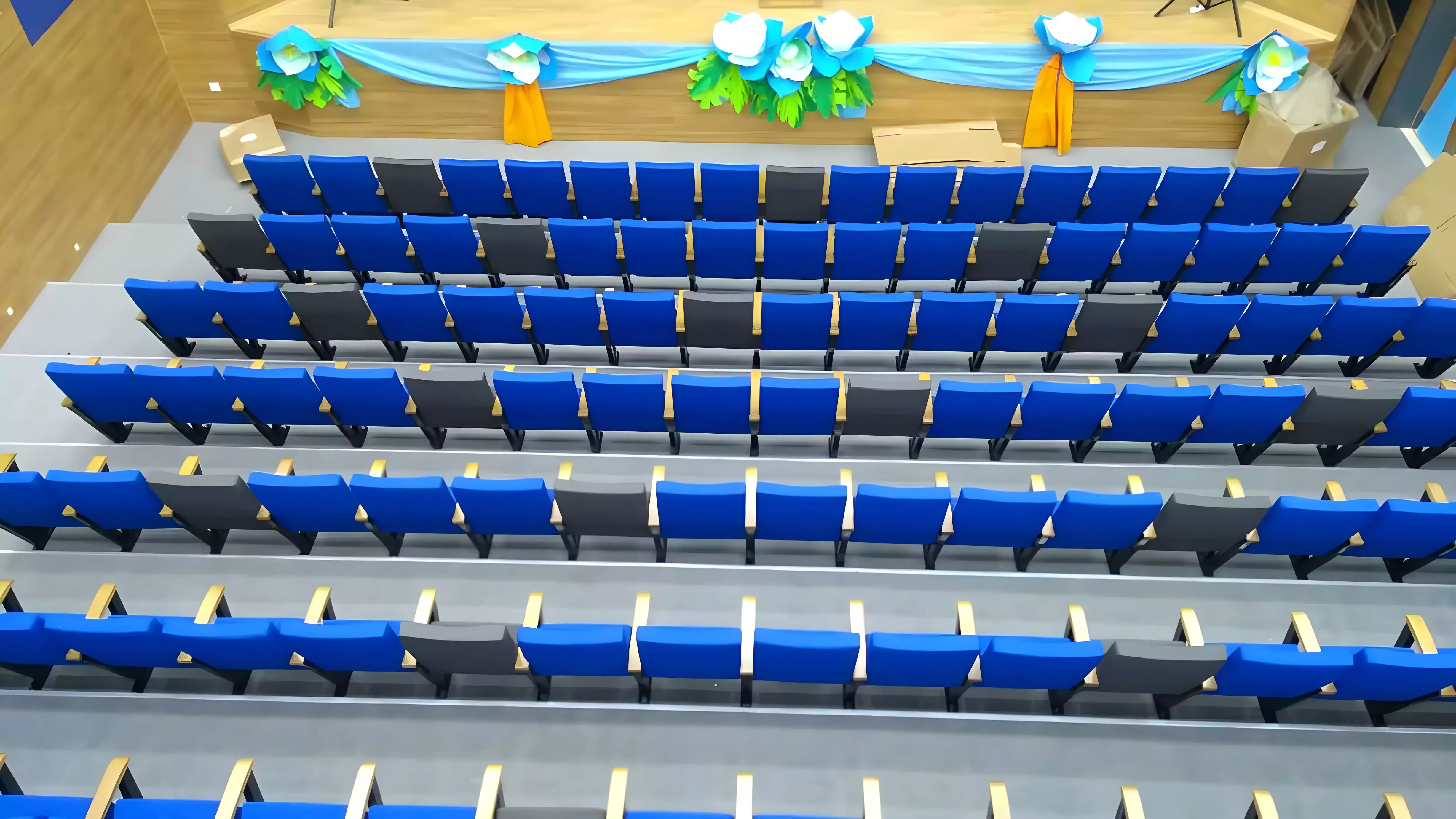 Conference Seating Project - Monseat Image